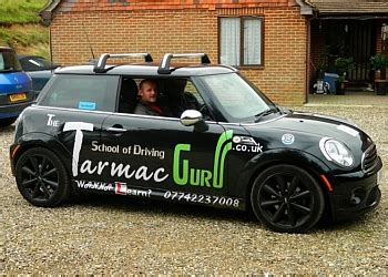 The Tarmac Guru School of Motoring